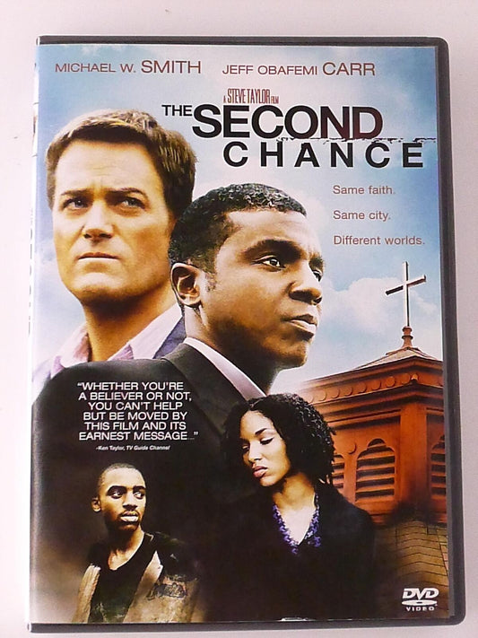 The Second Chance (DVD, 2006) - I1225