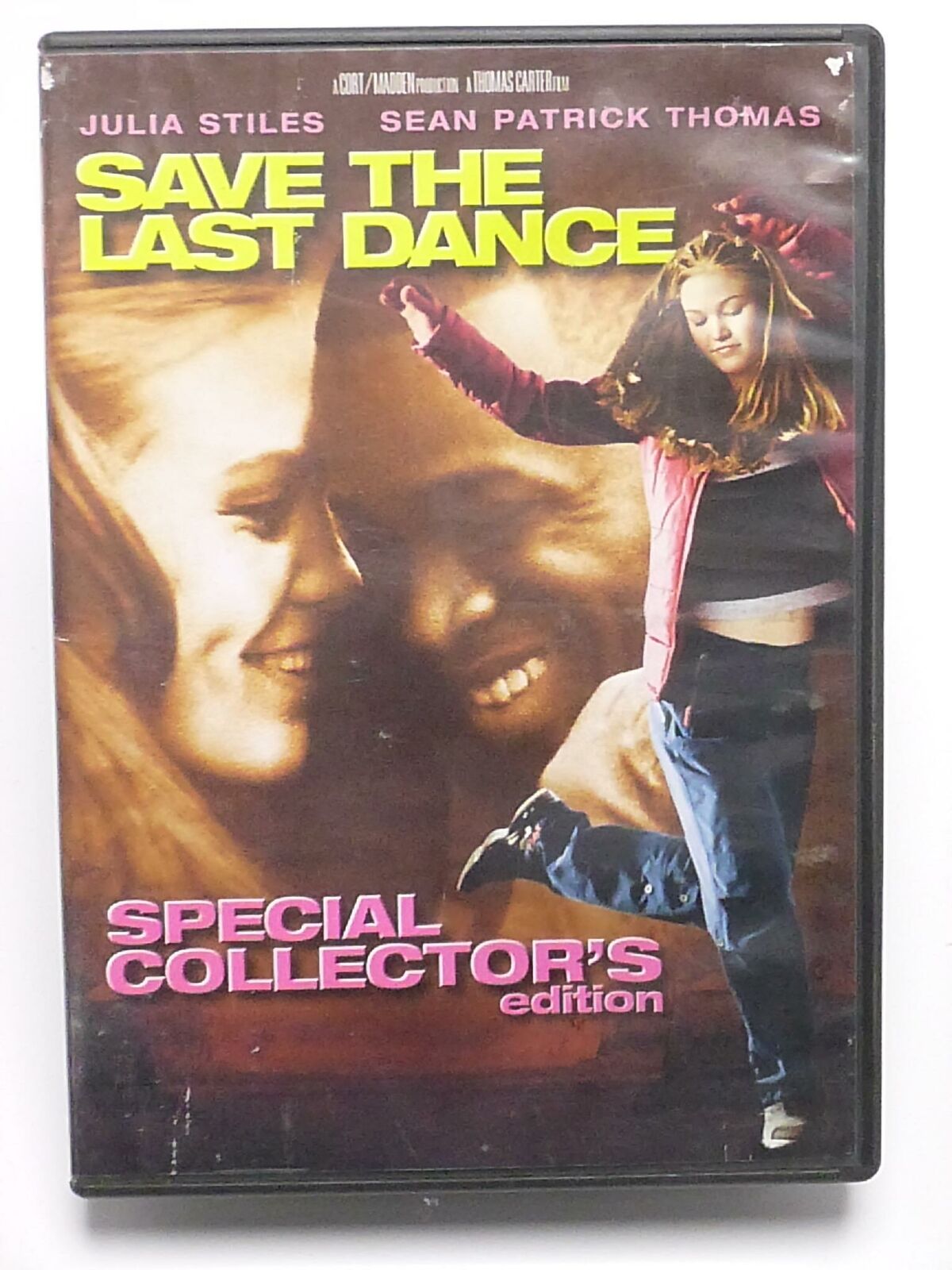 Save the Last Dance (DVD, 2001) - I0123