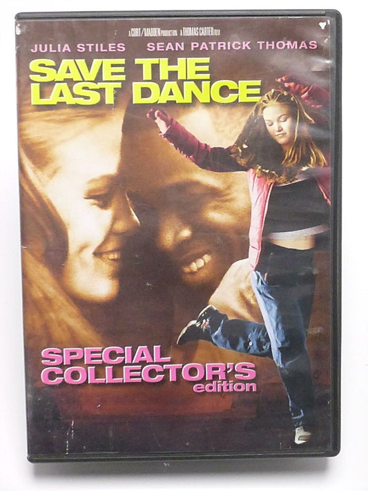 Save the Last Dance (DVD, 2001) - I0123