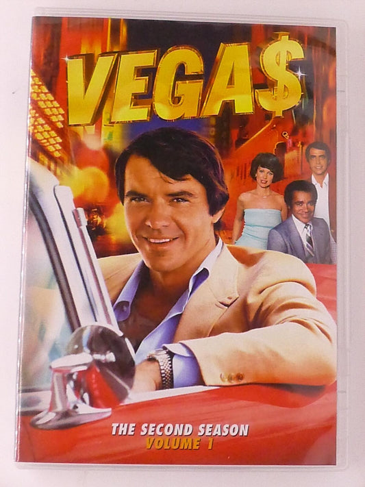 Vegas - The Second Season Volume 1 (DVD, 11 episodes) - I0123