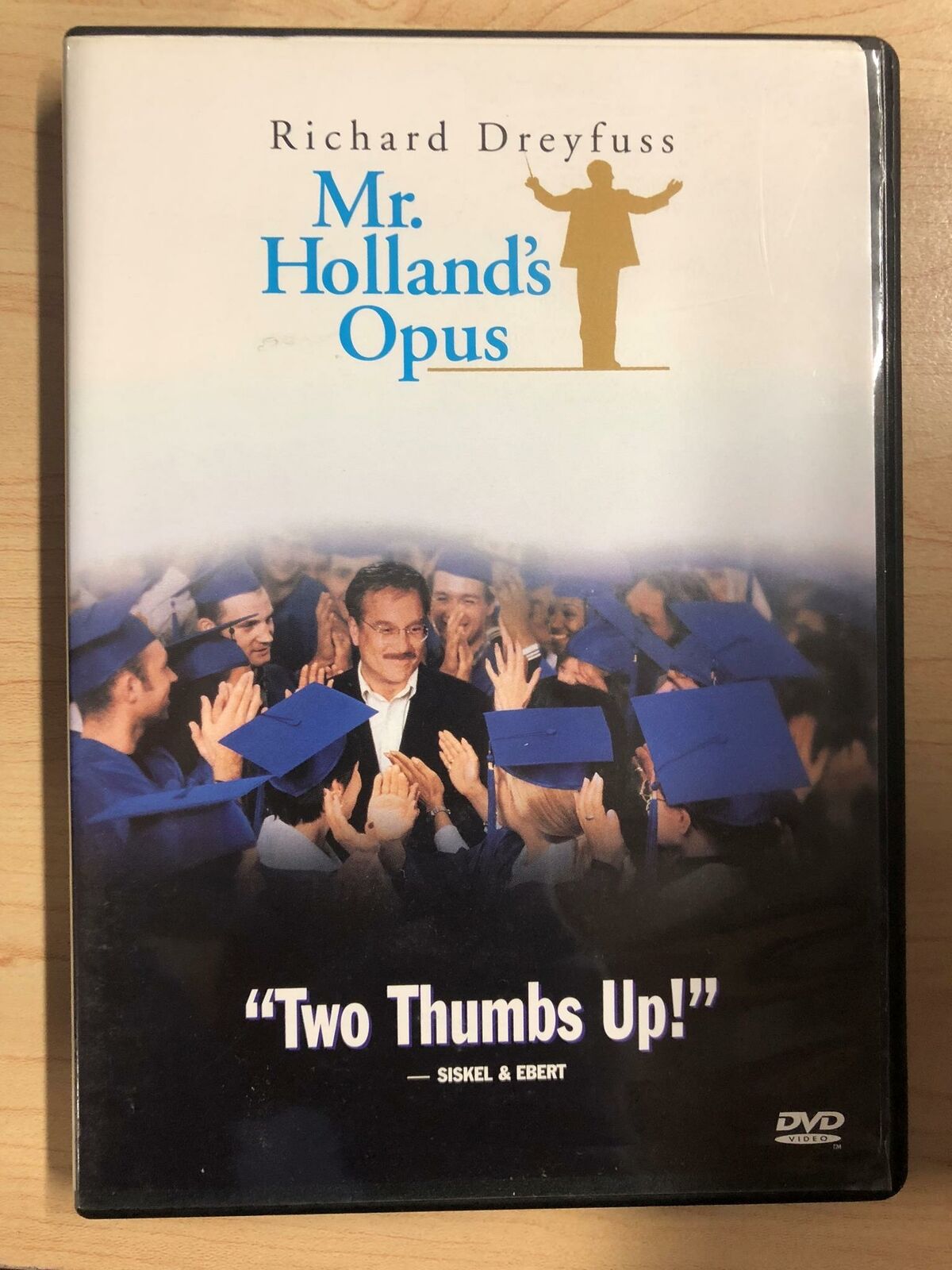 Mr. Hollands Opus (DVD, 1995) - L01