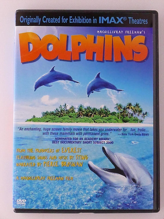 Dolphins (DVD) - I0313