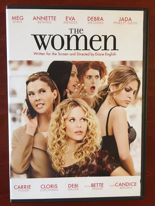 The Women (DVD, 2008) - K9