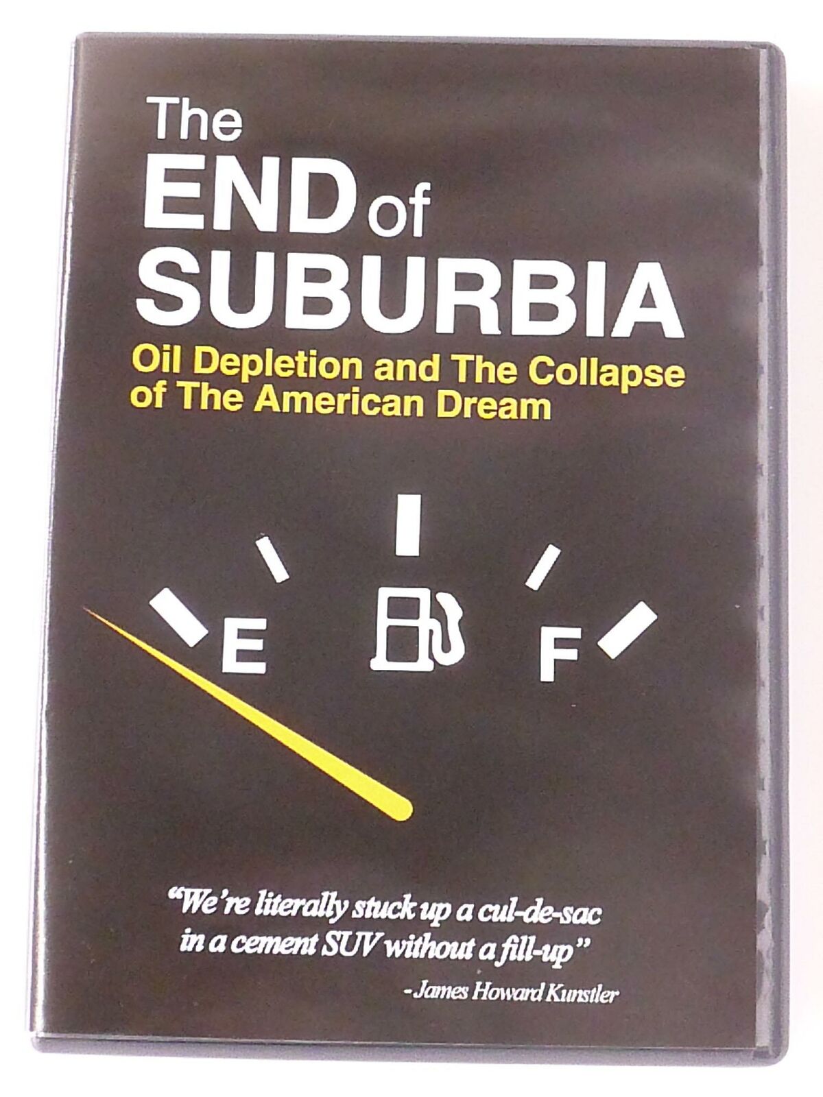 The End of Suburbia - Oil Depletion and the Collapse of the Amer.. (DVD) - G1122