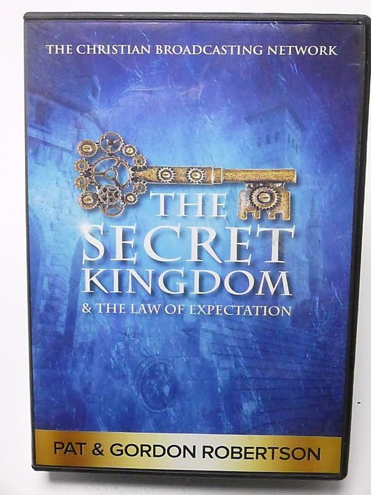 The Secret Kingdom and the Law of Expectation (DVD, Robertson) - G0823