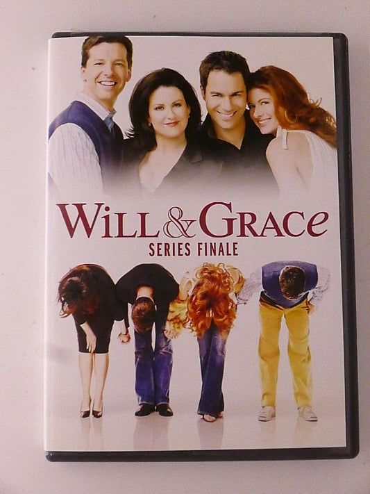 Will and Grace Series Finale (DVD) - J0409