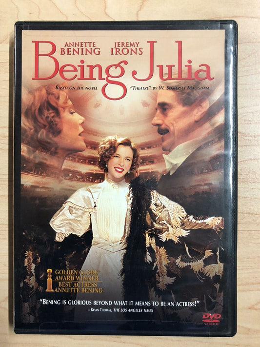 Being Julia (DVD, 2004) - G1219