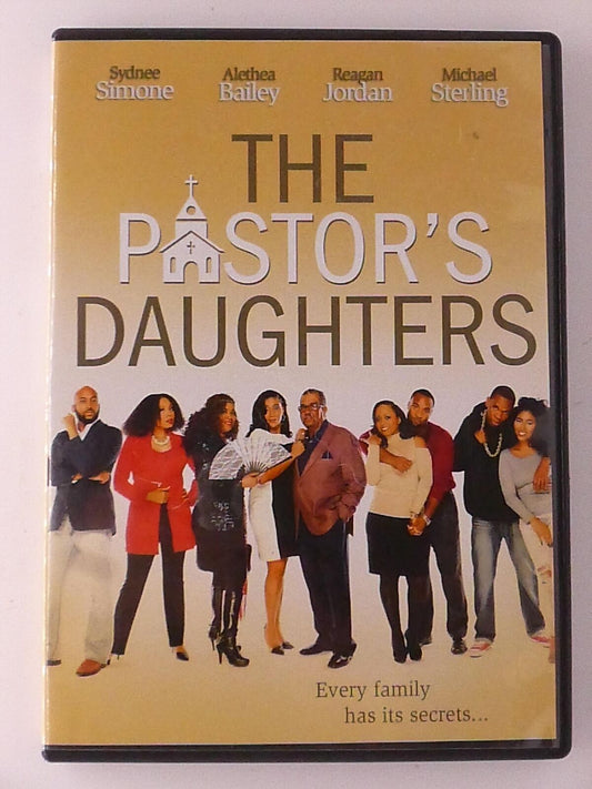 The Pastors Daughters (DVD, 2016) - I0313