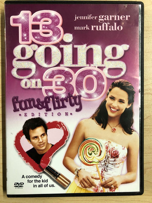 13 Going on 30 (DVD, 2004) - G0308