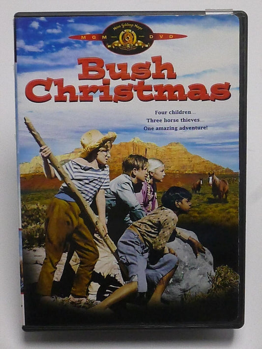 Bush Christmas (DVD, 1947) - I0911