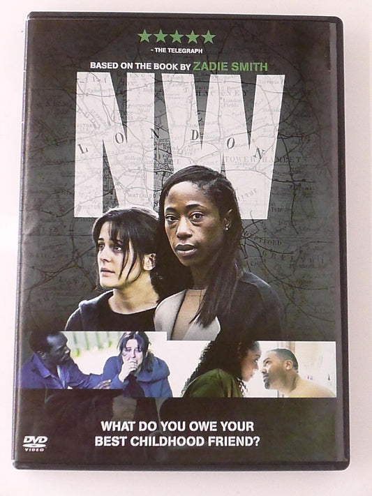 NW (DVD, 2016) - I0522