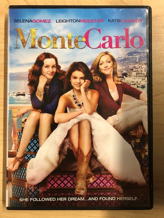 Monte Carlo (DVD, 2011) - H0919