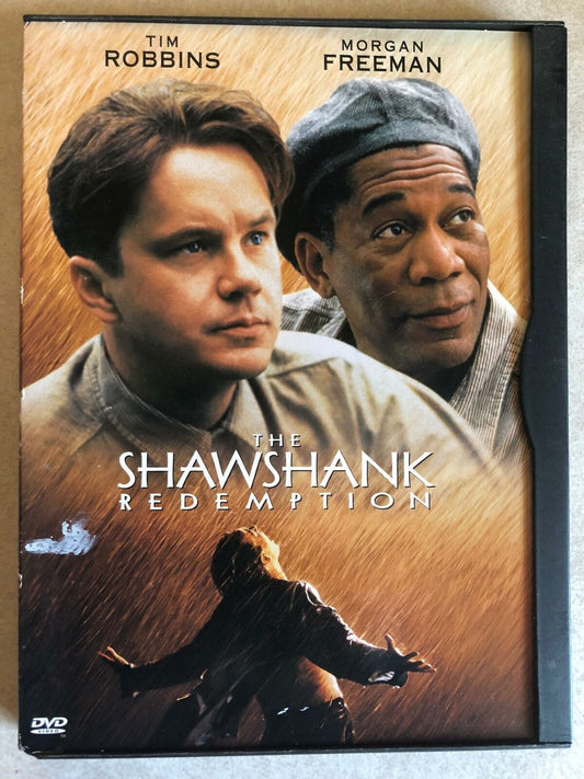 The Shawshank Redemption (DVD, 1994) - J1105