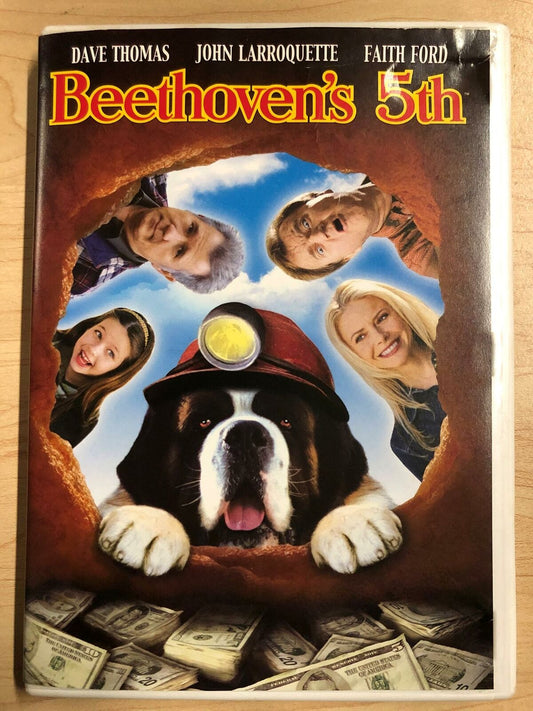 Beethovens 5th (DVD, 2003) - G0823