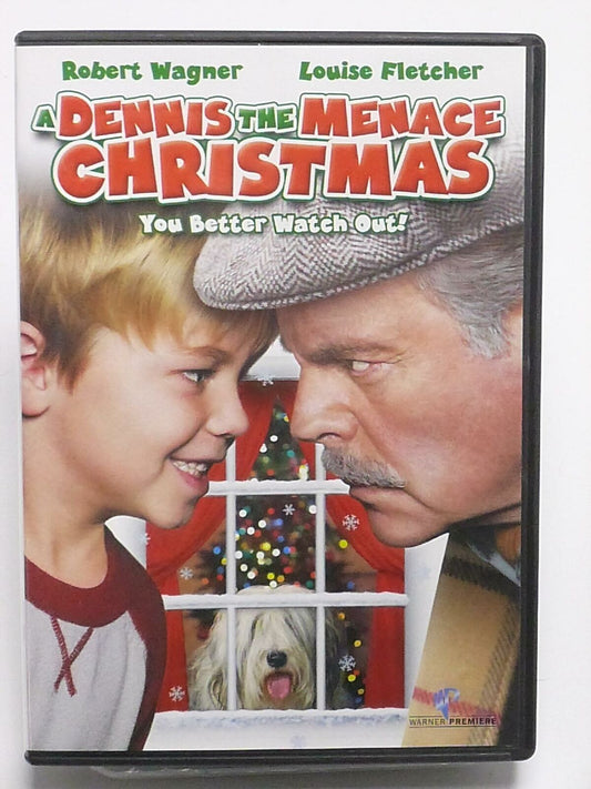 A Dennis the Menace Christmas (DVD, 2007) - I0911