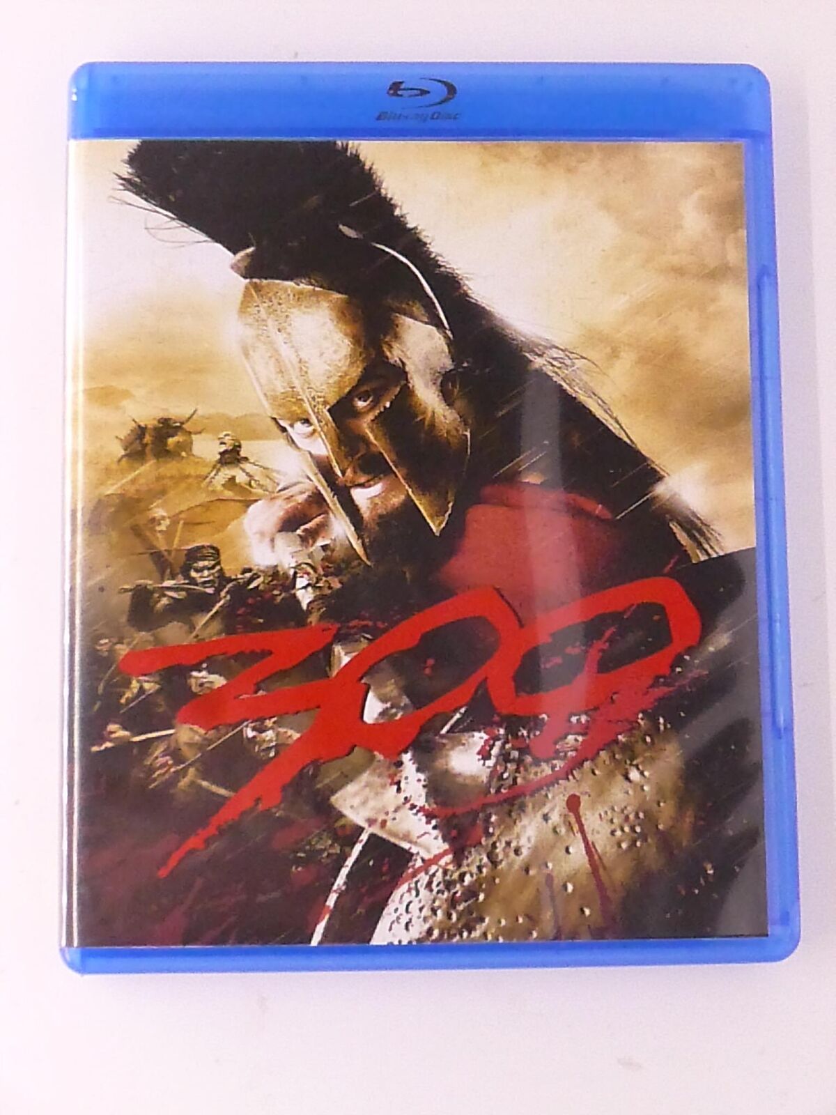 300 (Blu-ray, 2006) - K6