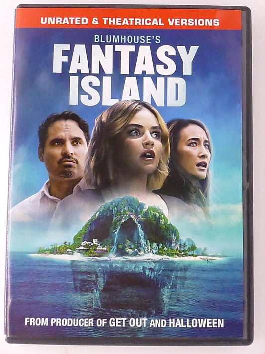 Blumhouses Fantasy Island (DVD, Unrated, 2000) - K9