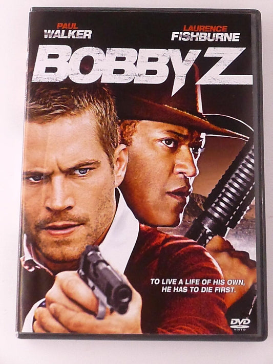 Bobby Z (DVD, 2007) - J0319