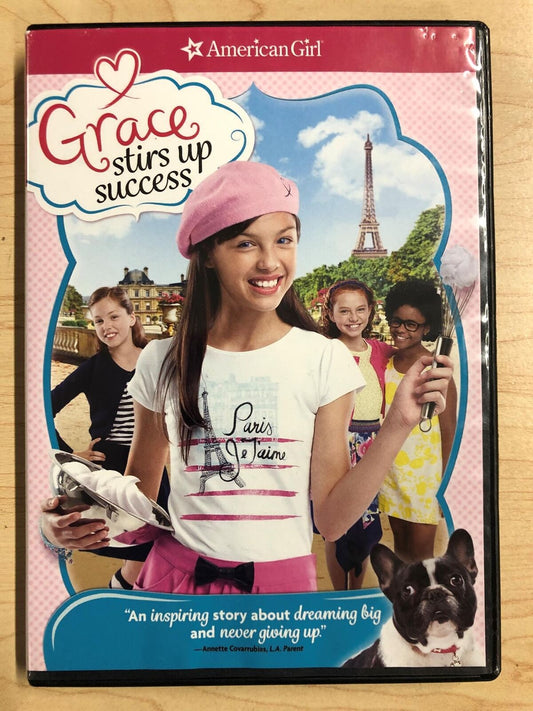 American Girl - Grace Stirs Up Success (DVD, 2015) - I0522