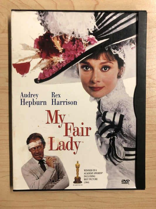 My Fair Lady (DVD, 1964) - J1022