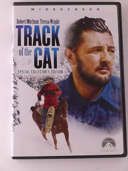 Track of the Cat (DVD, 1954, Widescreen) - J0611