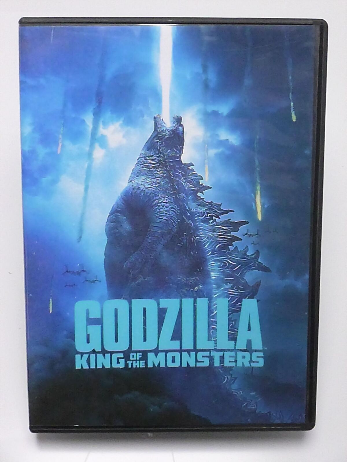 Godzilla King Of The Monsters (DVD, 2019) - J0917 – DVDs4Me