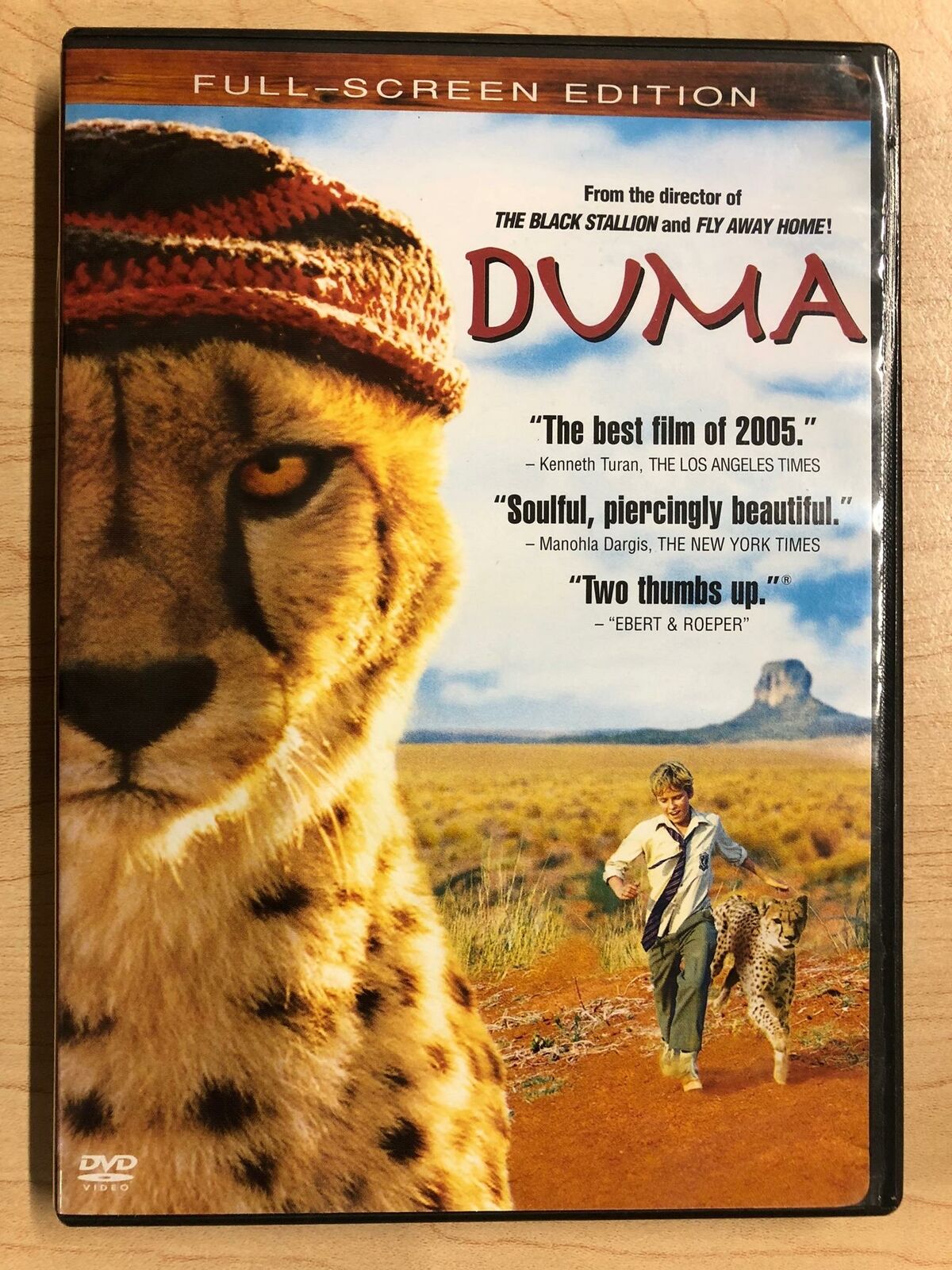 Duma (DVD, Full Screen, 2005) - K6