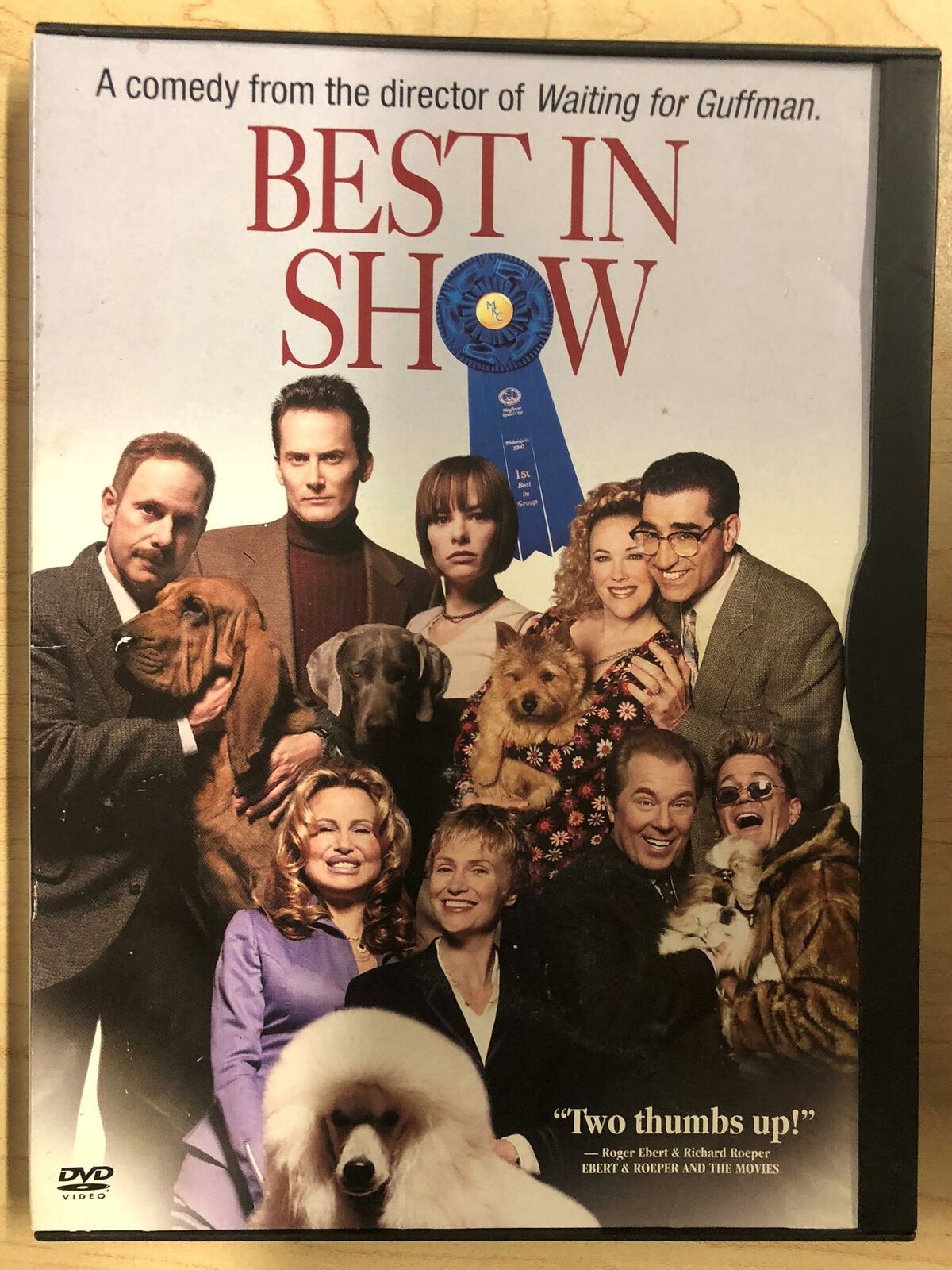 Best in Show (DVD, 2000) - K0428