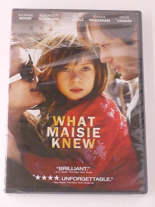 What Maisie Knew (DVD, 2012) - NEW23