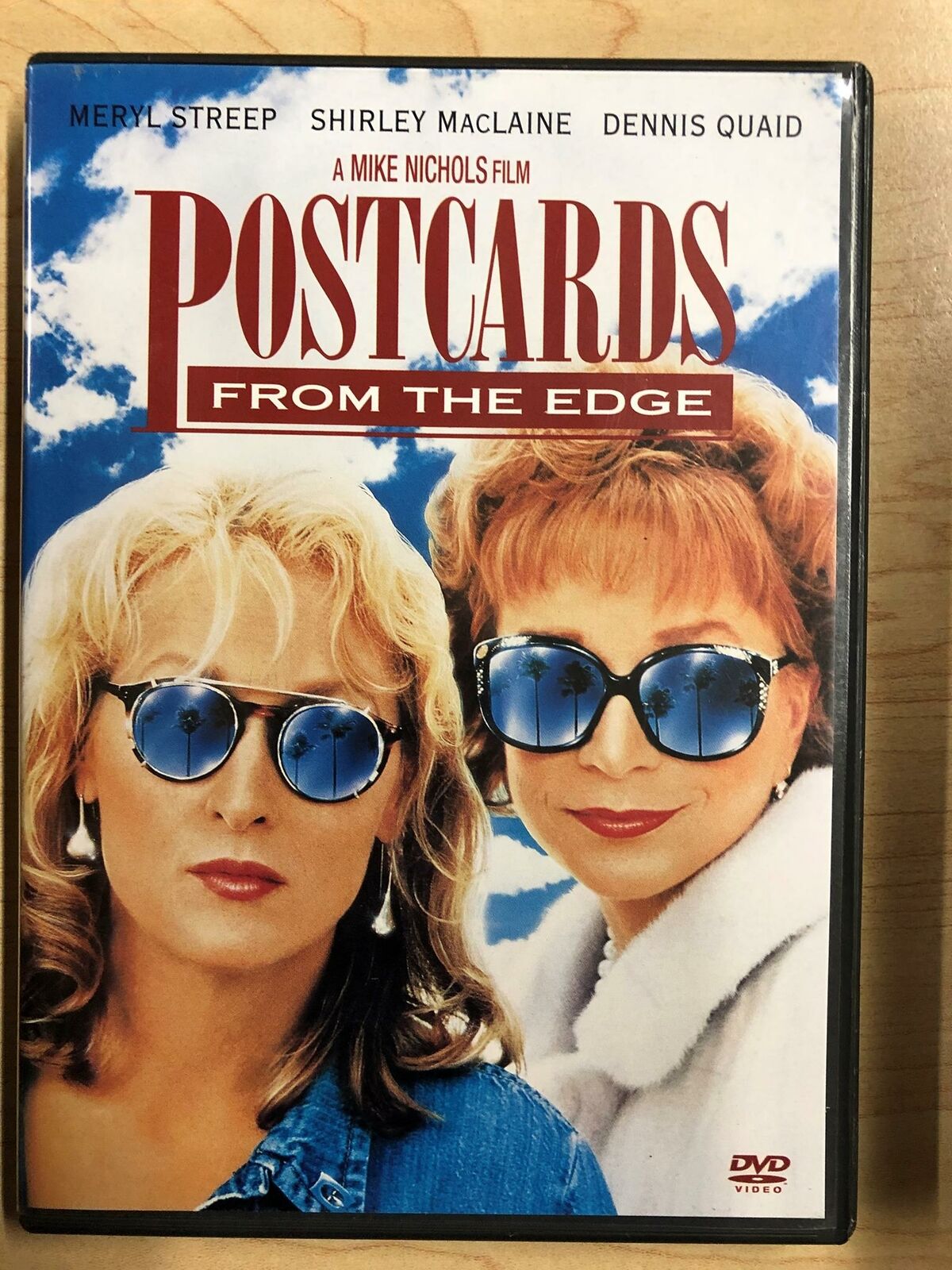 Postcards from the Edge (DVD, 1990) - K5