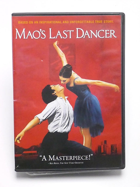 Maos Last Dancer (DVD, 2009) - I1106