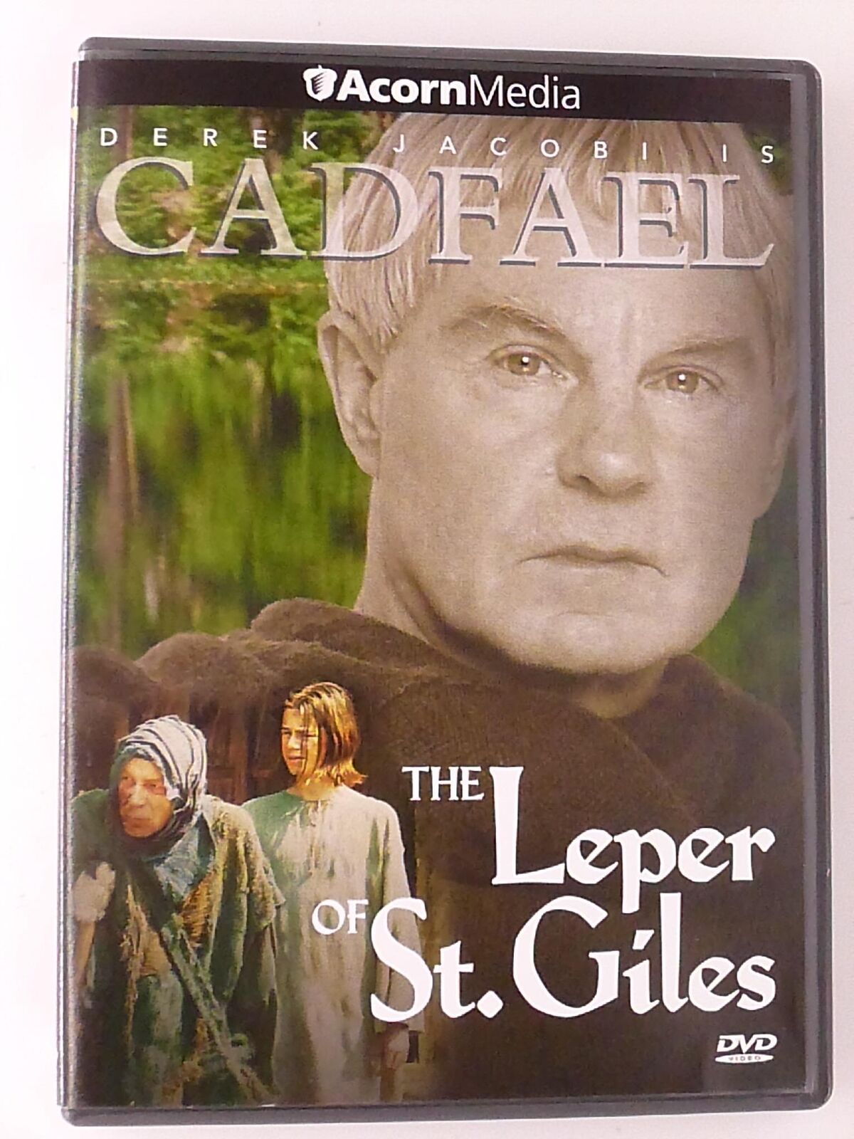 Cadfael - The Leper of St. Giles (DVD, 1994) - I0227