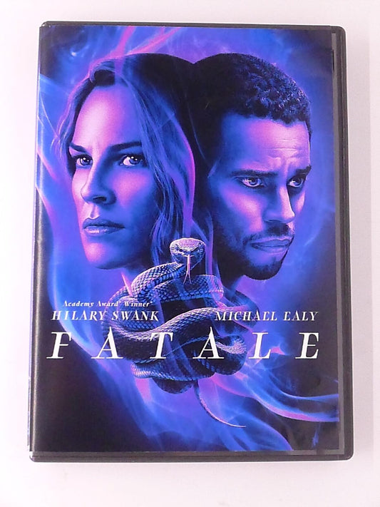 Fatale (DVD, 2020) - J0611