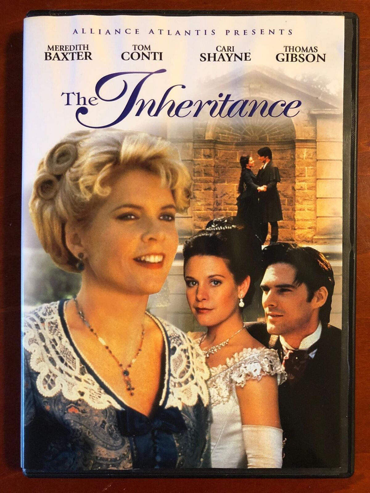 The Inheritance (DVD, 1997) - I0522