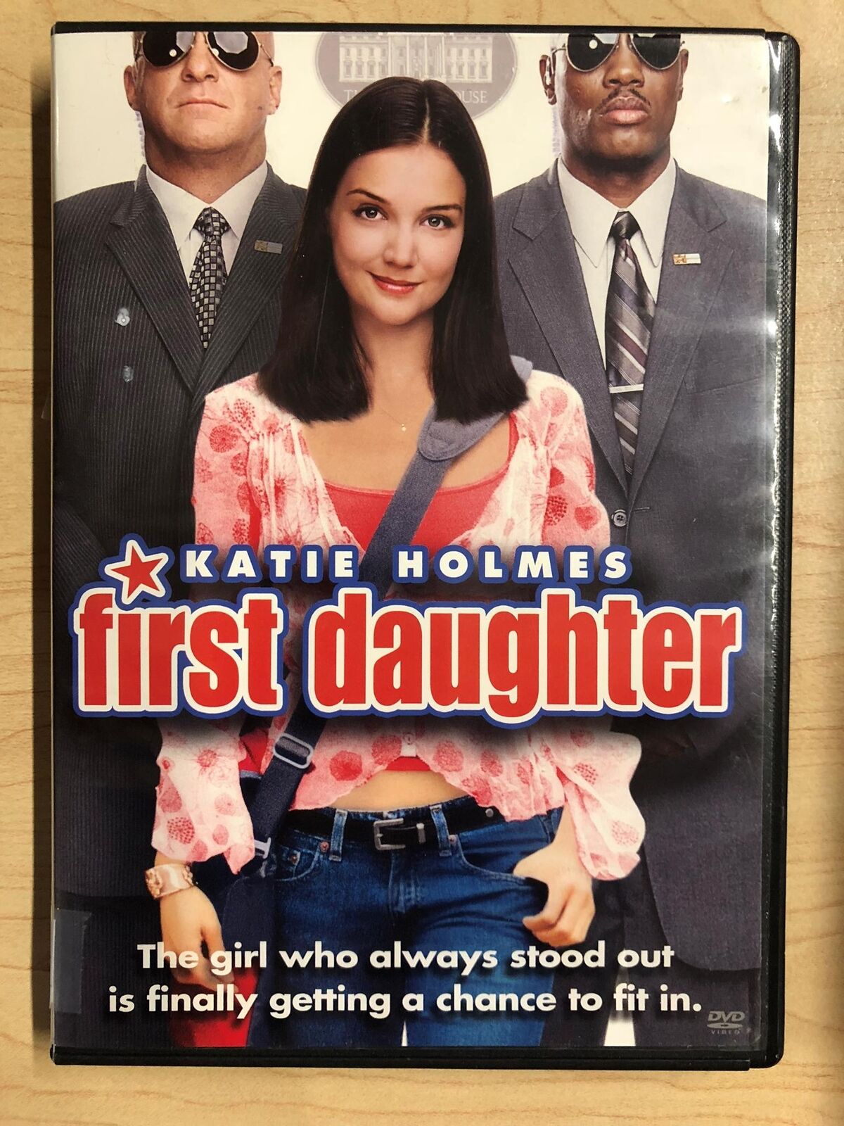 First Daughter (DVD, 2004) - K10