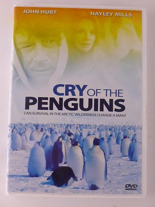 Cry of the Penguins (DVD, 1971) - J0514