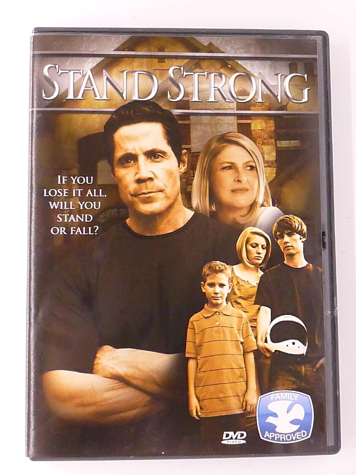 Stand Strong (DVD, 2011) - I0313