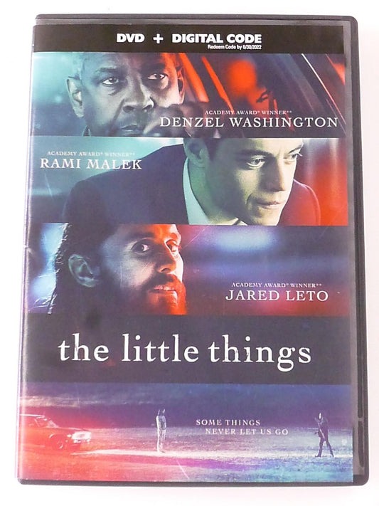 The Little Things (DVD, 2021) - J0611