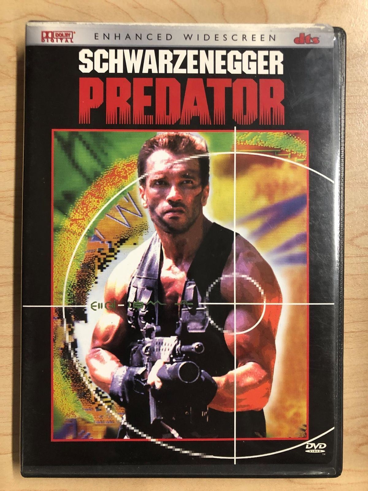 Predator Dvd Widescreen 1987 J0806 Dvds4me Predator Dvd Widescreen 1987 J0806 Dvds4me
