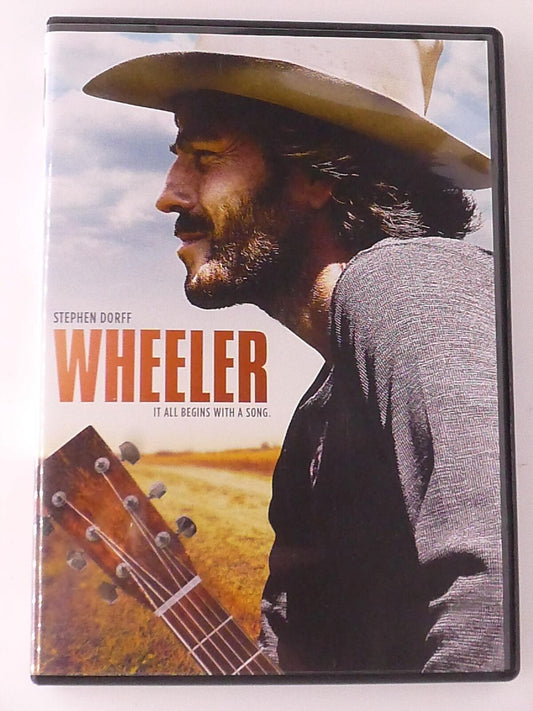 Wheeler (DVD, 2017) - K7