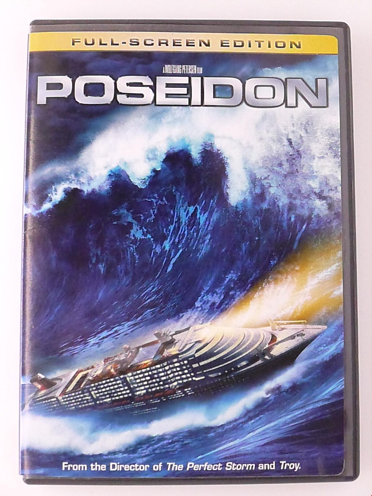 Poseidon (DVD, Full Screen, 2006) - K0303