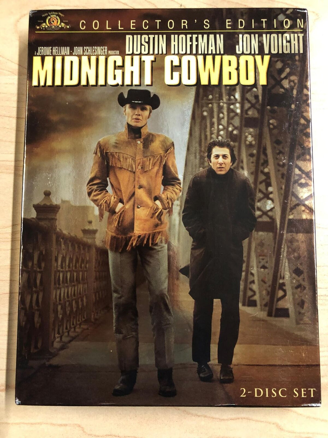 Midnight Cowboy (DVD, 1969) - J0917 – DVDs4Me