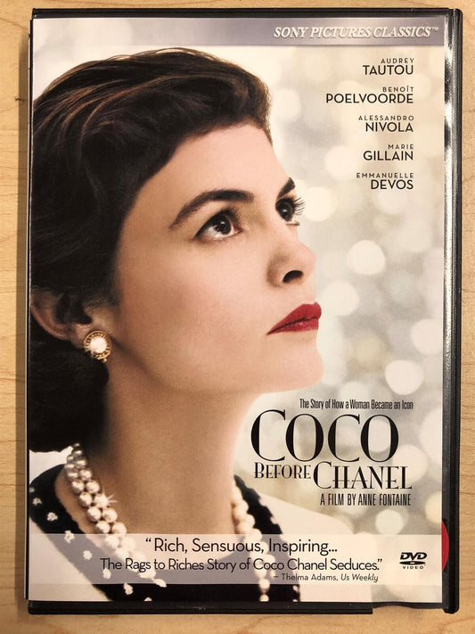 Coco Before Chanel (DVD, 2009) - K0107