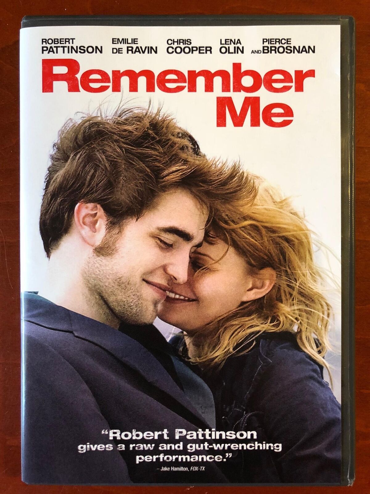 Remember Me (DVD, 2010) - I0313