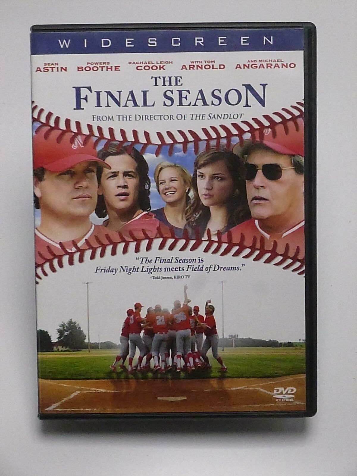 The Final Season (DVD, Widescreen, 2007) - I0522