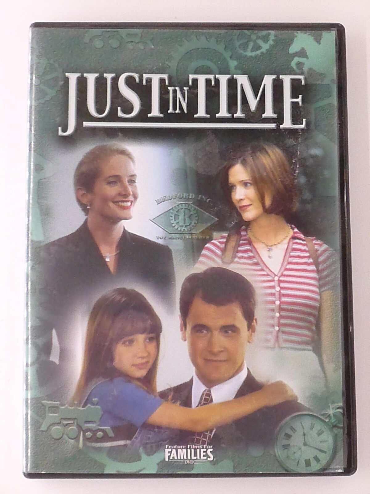 Just in Time (DVD, Feature Films for Families) - I0123