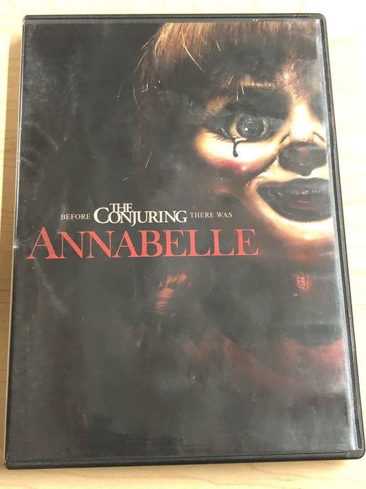Annabelle (DVD, 2014) - K8