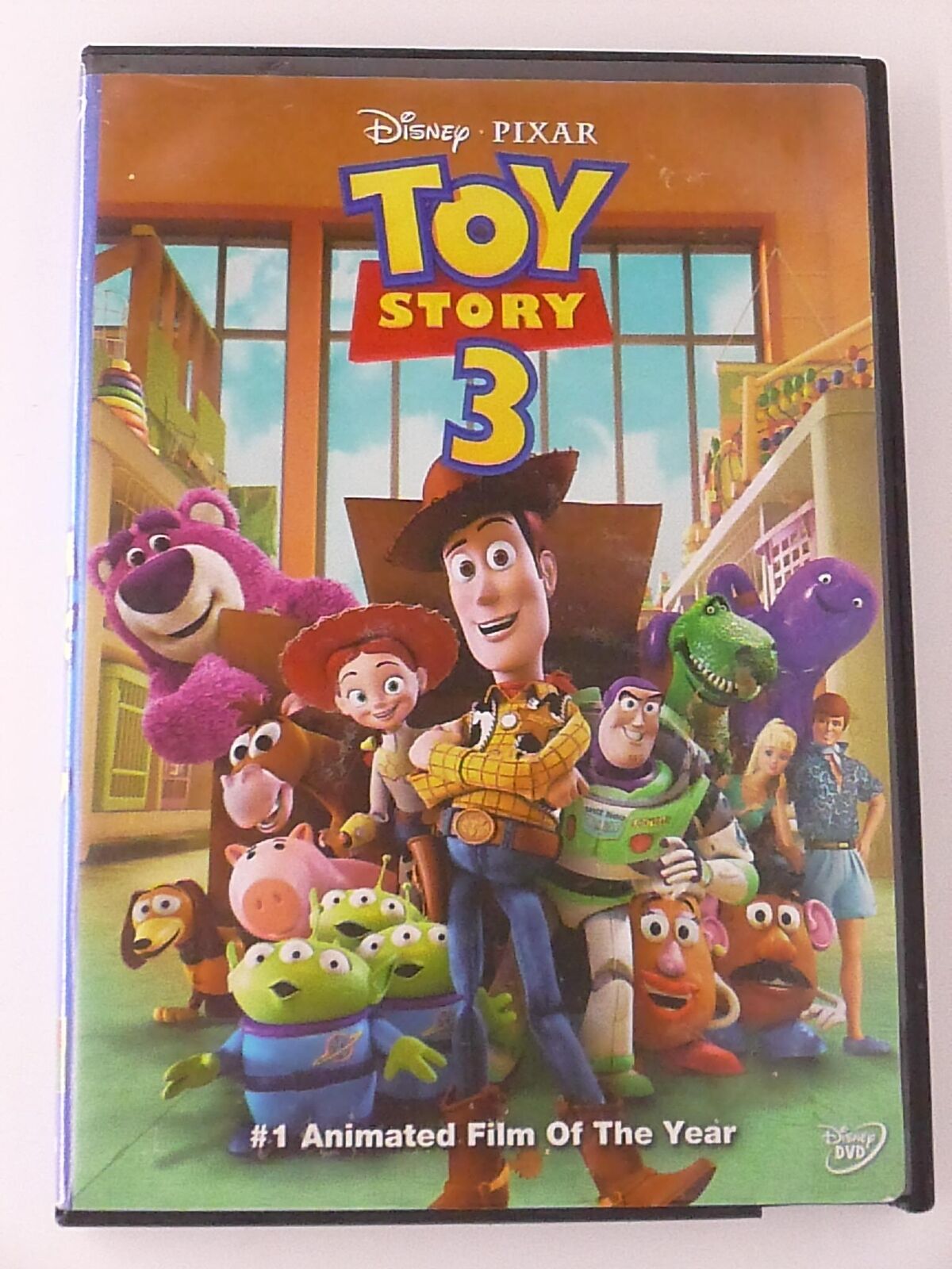 Toy Story 3 (DVD, Disney Pixar, 2010) - J0205 – DVDs4Me