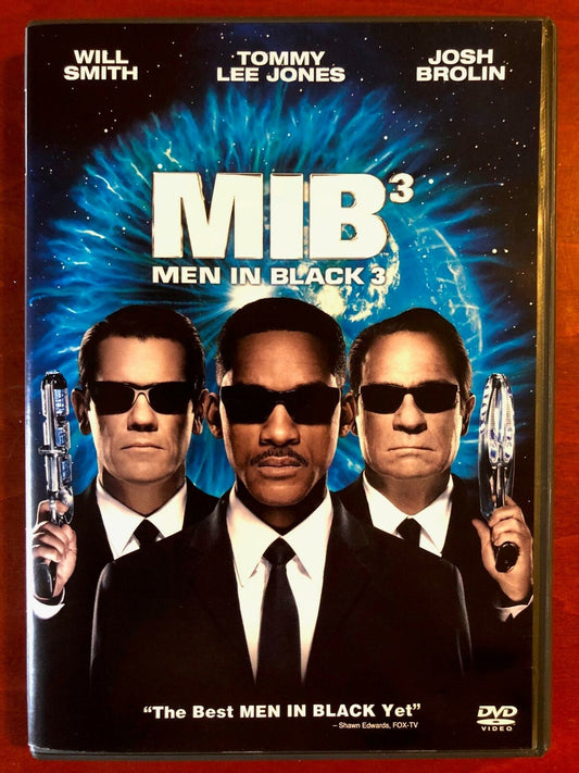 Men in Black 3 (DVD, 2012) - K9