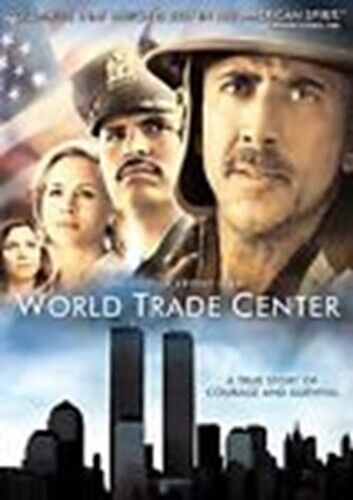 World Trade Center (DVD, 2006, Widescreen) - I0227